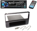 LTC MVX4300BT Bluetooth USB rádio ALFA 159 Brera