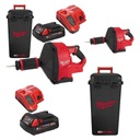 Piest potrubia 10,6 m Milwaukee M18FDCPF10-201C