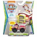 PAW PATROL KOVOVÉ AUTO MARSHAL HASIČSKÉ VOZIDLO