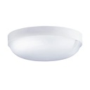 VONKAJŠIE STROPNÉ LED LAMPA 12W IP65 4500K Neutr