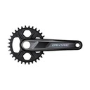 Kľuky Shimano Deore 12 rýchlostí 52 mm FC-M6100 32T 175 mm