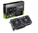 Grafická karta RTX 4060 Ti DUAL OC 16G GDDR6 128bit 3DP/HDMI