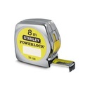 STANLEY ROLLING MEASURE 8mx25mm POWERLOCK