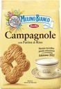 Talianske sušienky Campagnole Mulino Bianco 800 g