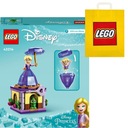 LEGO DISNEY PRINCESS VÍRUJÚCA SÚPRAVA RAPUNZEL 43214 + DARČEKOVÁ TAŠKA