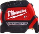 MILWAUKEE MAGNETIC PREMIUM 5m METER