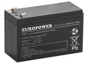 BATÉRIA AGM Europower EV 9Ah 12V AUTÍČKO