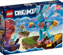 LEGO Lego DREAMZZZ 71453 Izzie a Bunchu
