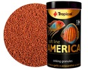 Tropical Soft Line America M 250ml 150g Prémiové krmivo pre ryby