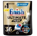 Finish Ultimate Plus All in 1 Capsules, 36 kusov