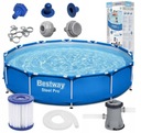 Bestway Frame Pool 3,66 m x 76 cm Steel Pro HIT