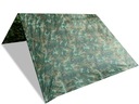 TARP CAMPING TARP 300 X 300 CM WOODLAND