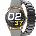 SMARTWATCH G. Rossi SW012-5 zlatý/sivý NÁRAMOK