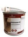 Holzmasse K2 Black Borma tmel na drevo 750ml