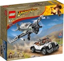 LEGO Indiana Jones stíhačka stíhačiek 77012