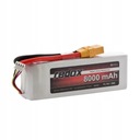 REDOX PACK LiPo 8000mAh 11.1 XT-90 BATÉRIA