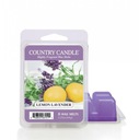 Vonný vosk Lemon Lavender Country Candle