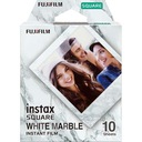 Náplň FujiFilm Instax SQUARE White Marble