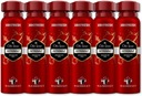 Old Spice Astronaut Spray deodorant 6x150ml