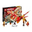 LEGO Ninjago Ohnivý drak Kaia EVO 71762