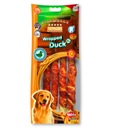 Snacks Treat Dog Snack Nobby Wrapped Duck XL