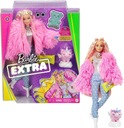 Bábika BARBIE EXTRA BÁBIKA + morča + doplnky