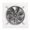 Priemyselný odťahový ventilátor 220V 180mm