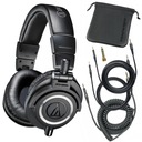 AUDIO-TECHNICA SLÚCHADLÁ ATH-M50X ŠTÚDIO