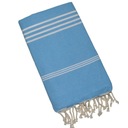 FOUTA Arabský uterák do sauny Spa plážový hammam bavlna 200 x 100