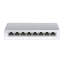 Sieťové prepojenia TP-Link TL-SF1008D Nespravovaný rýchly Ethernet (10/100)