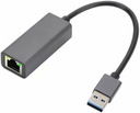 FAST Externá sieťová karta pre kábel USB-3.0 LAN RJ45 GIGABIT 1Gbs