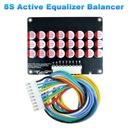 8S Active Balance Equalizer Lifepo4 Lipo LTO bat