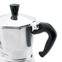 BIALETTI Moka Express infuzér strieborný