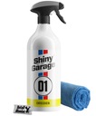 SHINY GARAGE Insider Interior Cleaner 1L kokpit