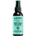 NYX zmatňujúci fixačný sprej na make-up 60 ml