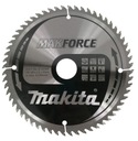 MAKFORCE Makita rezací kotúč 190x30mm 60 zubov