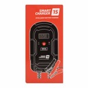 IDEÁLNA SMART NABÍJAČKA 15 - 6V/12V 15A automatická nabíjačka