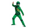 Lloyd Costume Lego Ninjago Outfit Prevlek 3/4 roka