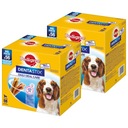 Pedigree DentaStix Medium Breed zubné hryzátko 112 ks