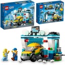 LEGO City 60362 Umývačka áut 243 ks. Darček