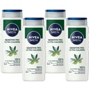 NIVEA MEN Sensitive PRO sprchový gél 500ml x4