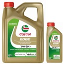 CASTROL EDGE 0W20 5L C5 DEXOS 1 olej AleOleje