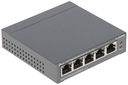 POE SPÍNAČ TL-SG1005P 5-PORTOVÝ TP-LINK