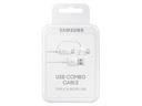 USB - USB - Type-C/Micro USB kábel SAMSUNG 1,5 m