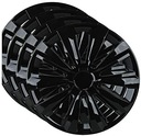 NÁBOJE 15'' SET, LESK ČIERNA AUDI FORD OPEL