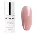 NEONAIL Cover Base Protein Cover Peach 7,2 ml základ