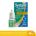 Očné kvapky Systane Gel Drops, 10 ml