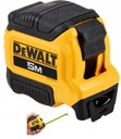 Zvinovací meter 5m 28mm DeWalt 38114 Compact