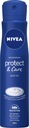 NIVEA ANTIPERSPIRANT PROTECT & CARE SPRAY 250