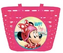 Detský košík na bicykel Minnie mouse mini disney